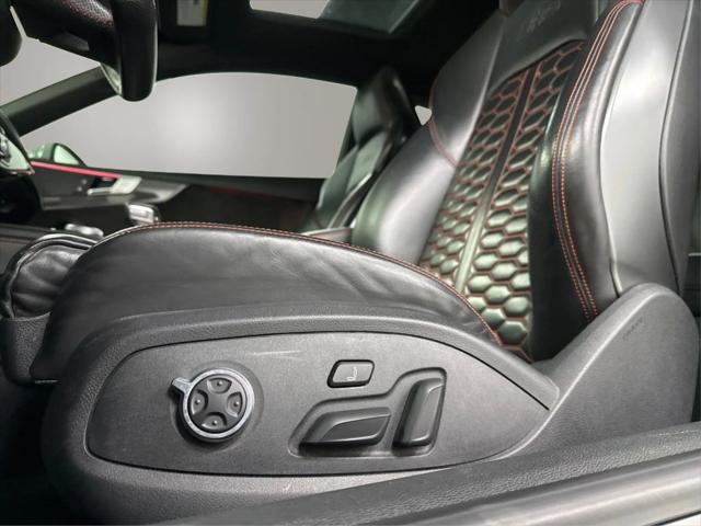 2018 Audi RS5 2.9T