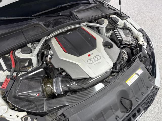 2018 Audi RS5 2.9T