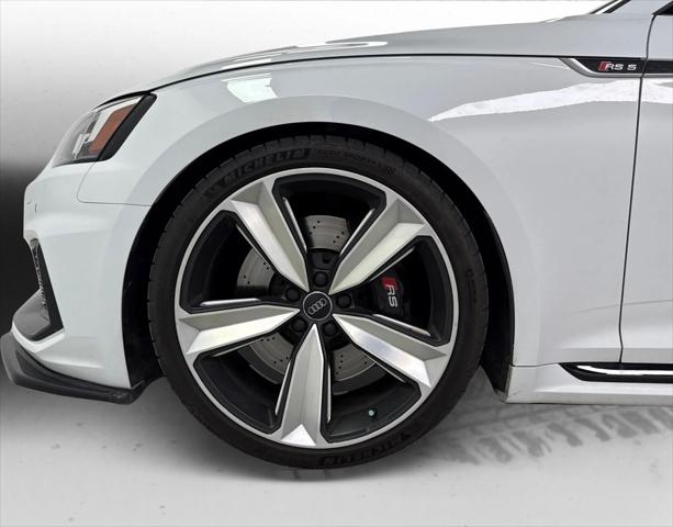 2018 Audi RS5 2.9T