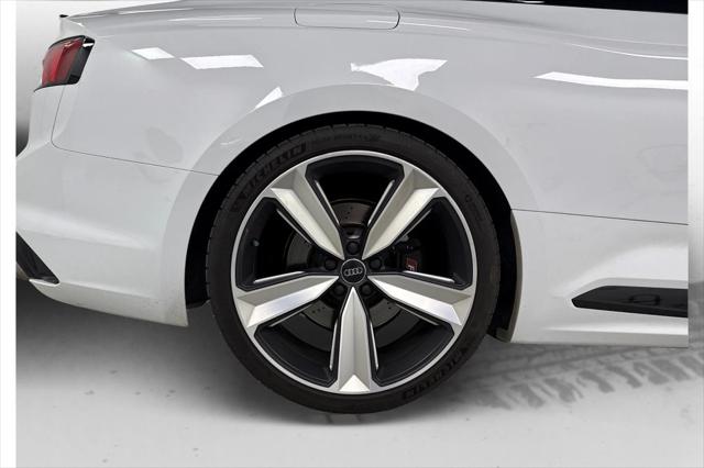 2018 Audi RS5 2.9T