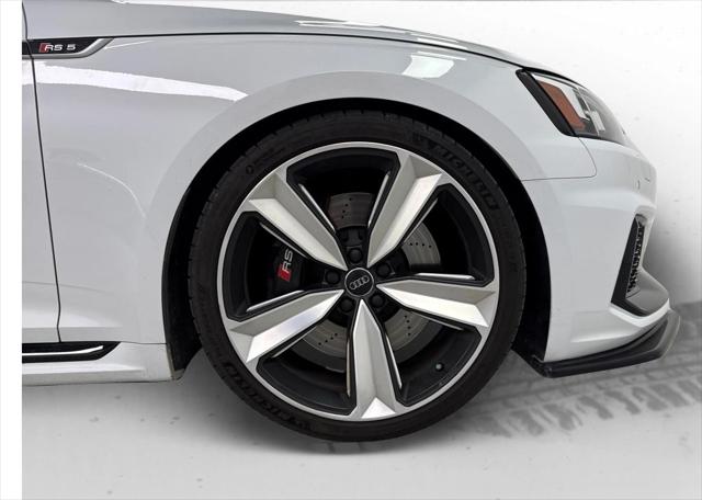 2018 Audi RS5 2.9T