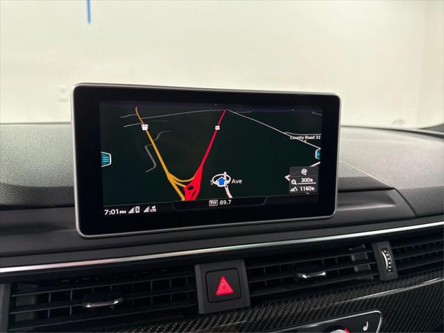 2018 Audi RS5 2.9T