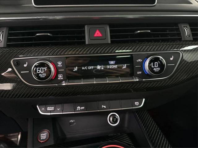 2018 Audi RS5 2.9T