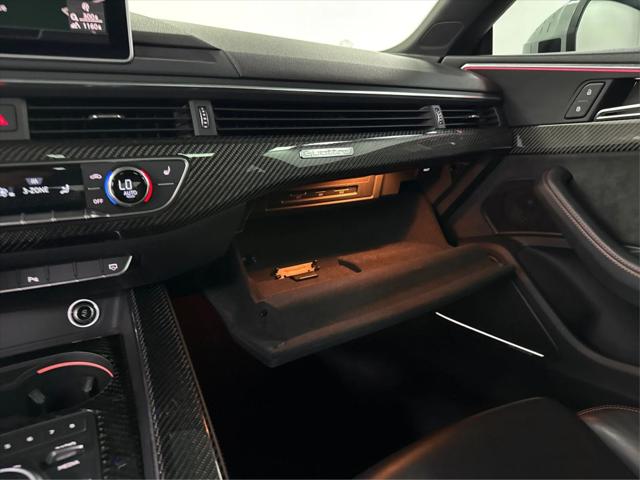 2018 Audi RS5 2.9T