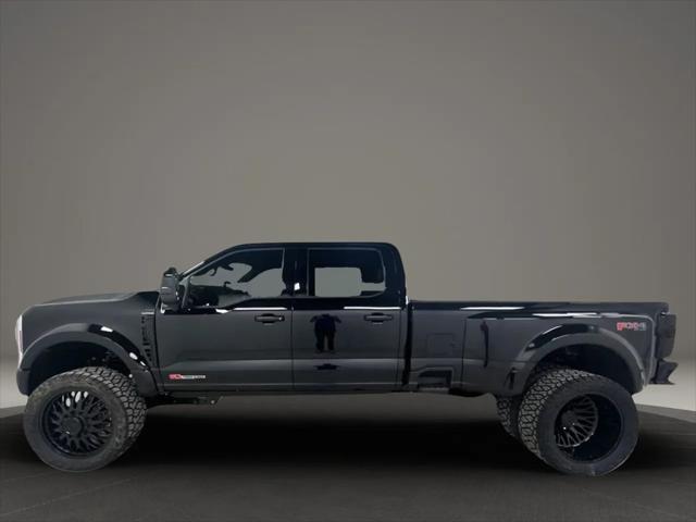 2026 Ford F-450 Platinum