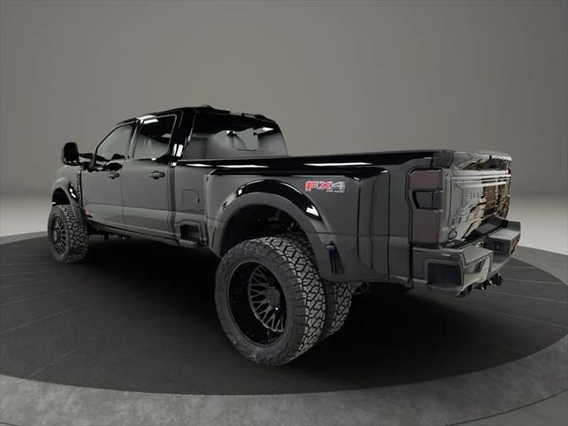 2026 Ford F-450 Platinum