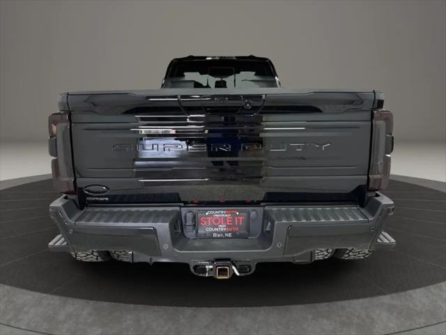 2026 Ford F-450 Platinum