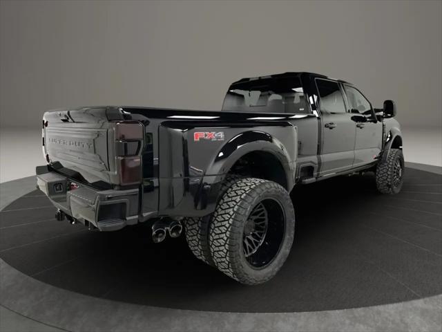 2026 Ford F-450 Platinum