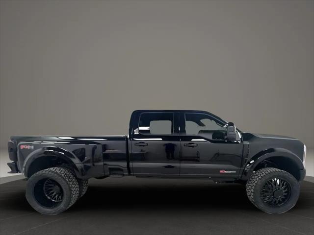 2026 Ford F-450 Platinum