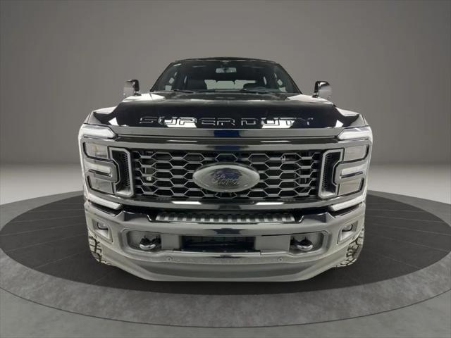 2026 Ford F-450 Platinum