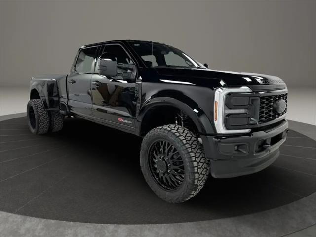 2026 Ford F-450 Platinum