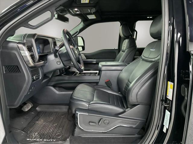 2026 Ford F-450 Platinum