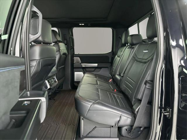 2026 Ford F-450 Platinum