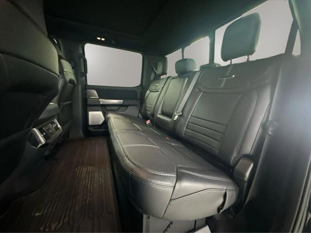 2026 Ford F-450 Platinum