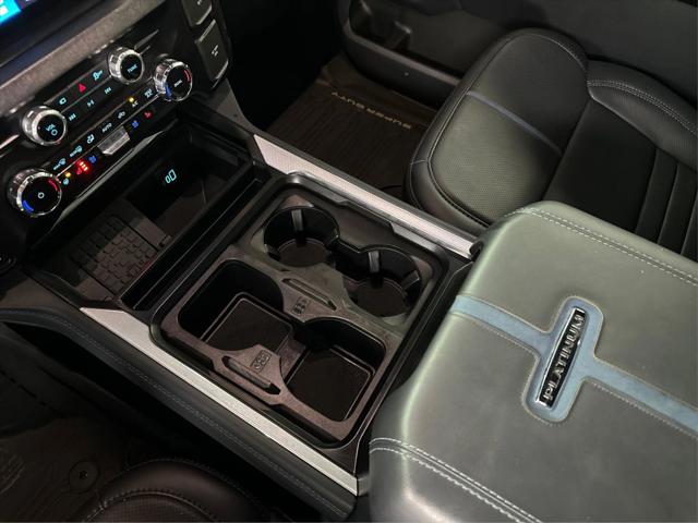 2026 Ford F-450 Platinum