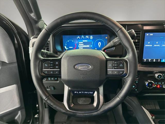 2026 Ford F-450 Platinum