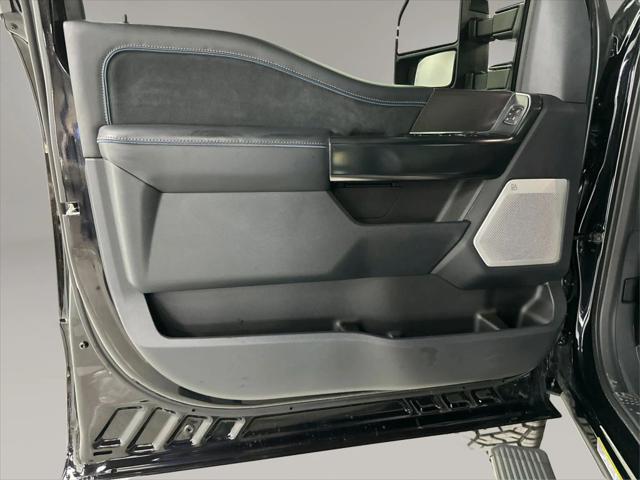 2026 Ford F-450 Platinum