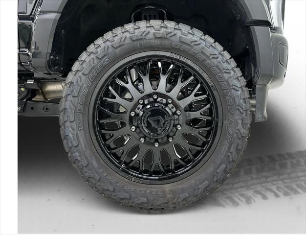 2026 Ford F-450 Platinum