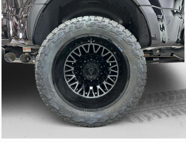 2026 Ford F-450 Platinum