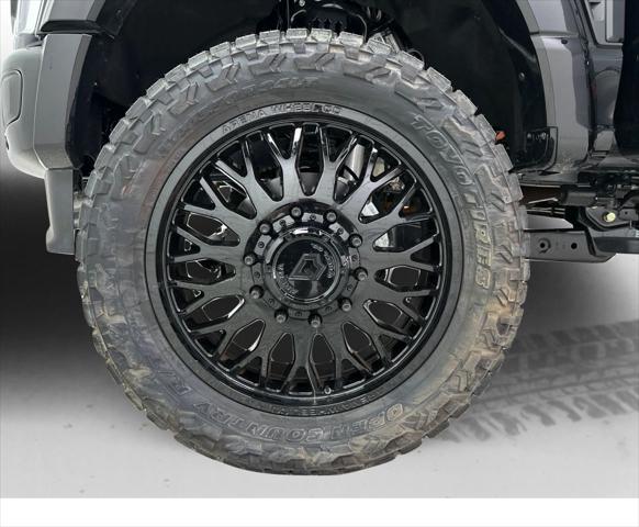 2026 Ford F-450 Platinum