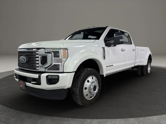 2022 Ford F-450 Platinum for sale in Blair, NE