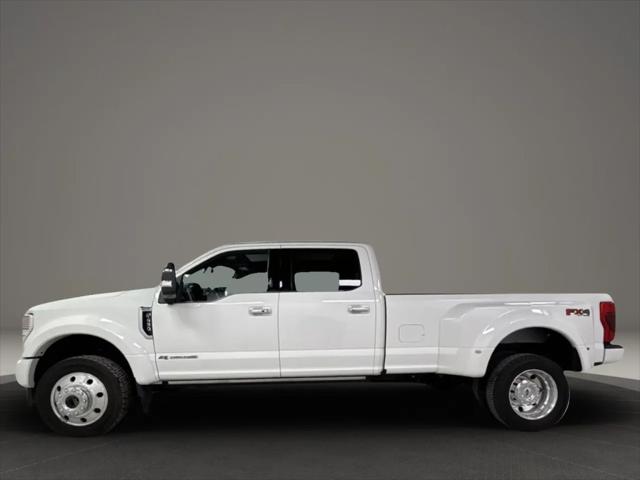 2022 Ford F-450 Platinum