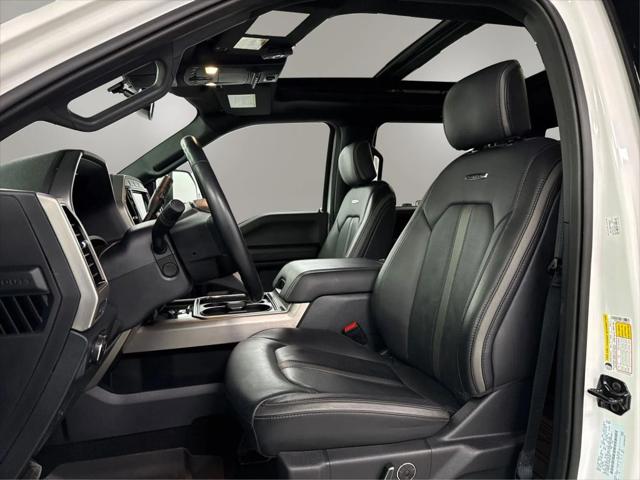 2022 Ford F-450 Platinum