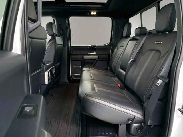 2022 Ford F-450 Platinum