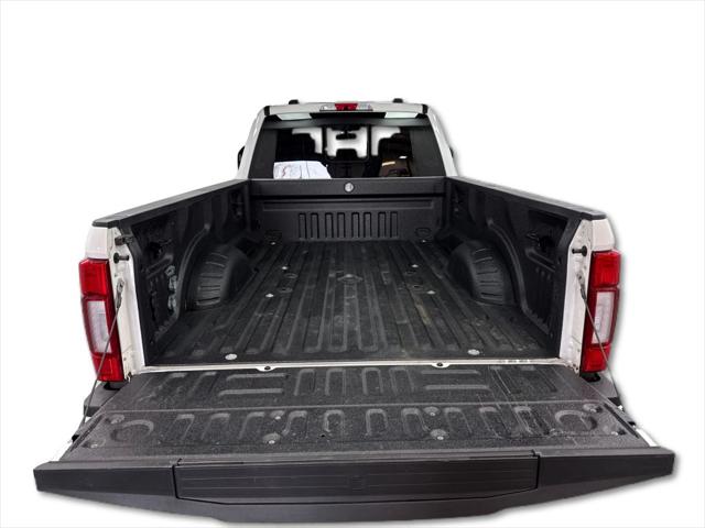 2022 Ford F-450 Platinum
