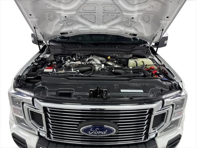 2022 Ford F-450 Platinum