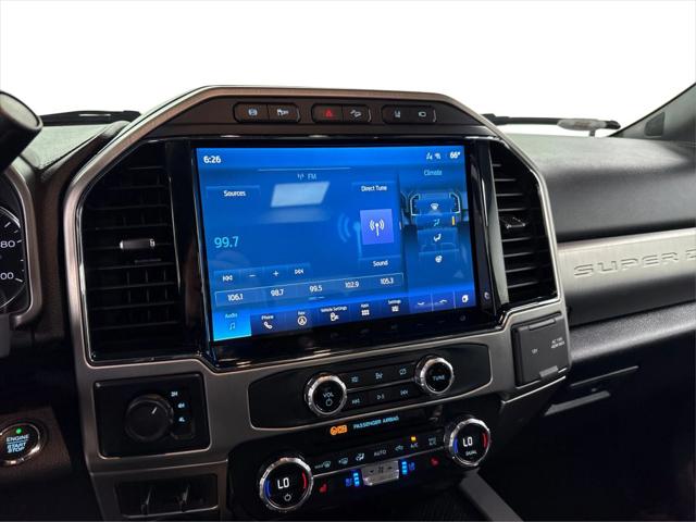 2022 Ford F-450 Platinum