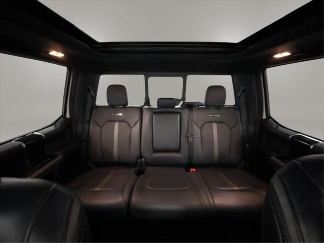 2022 Ford F-450 Platinum