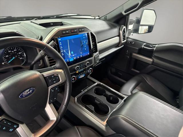 2022 Ford F-450 Platinum