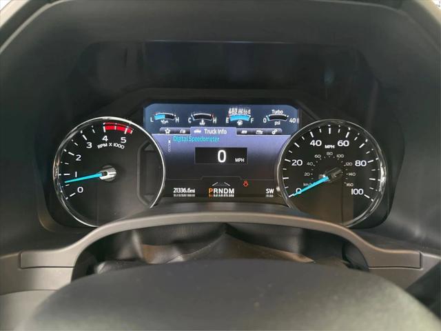2022 Ford F-450 Platinum