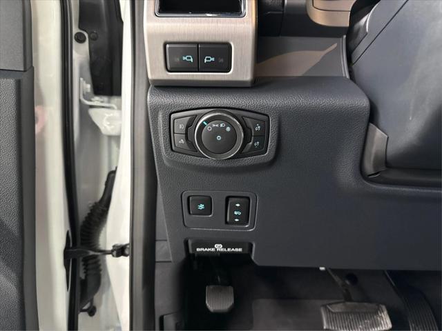 2022 Ford F-450 Platinum
