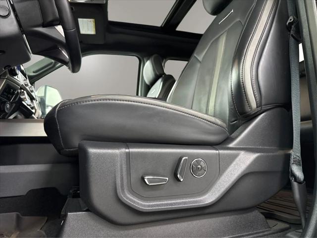 2022 Ford F-450 Platinum