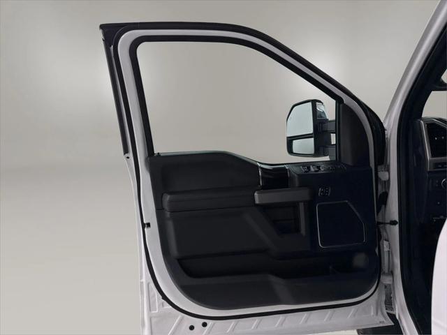 2022 Ford F-450 Platinum