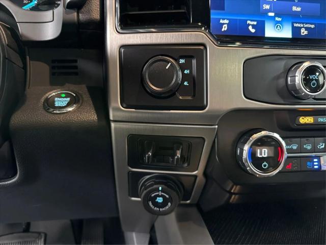 2022 Ford F-450 Platinum