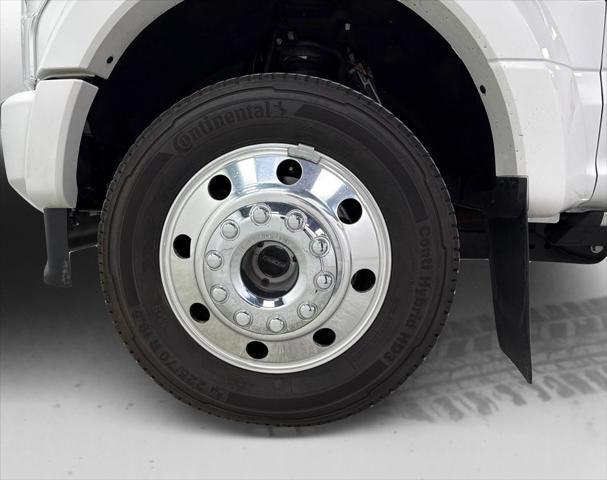 2022 Ford F-450 Platinum