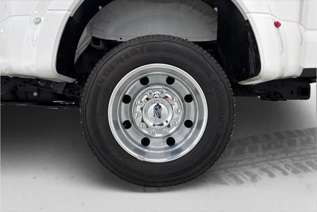 2022 Ford F-450 Platinum