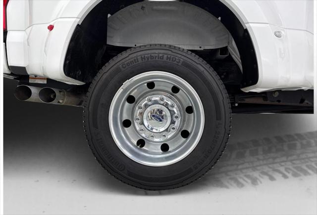 2022 Ford F-450 Platinum
