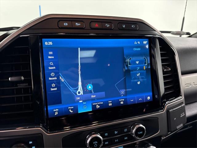 2022 Ford F-450 Platinum