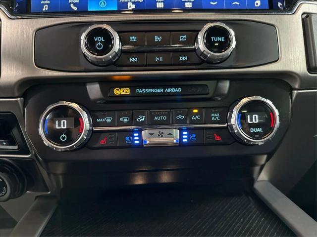 2022 Ford F-450 Platinum