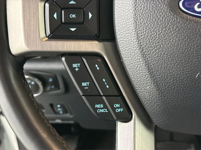 2022 Ford F-450 Platinum