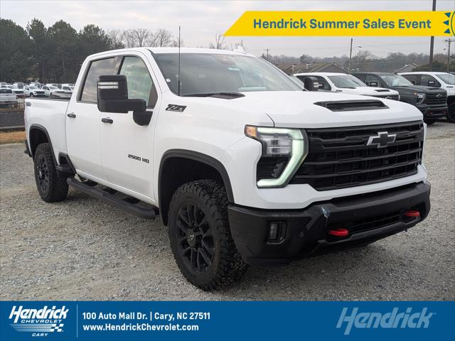 2026 Chevrolet Silverado 2500HD Crew Cab, Standard Bed, LTZ, 4WD for sale in Cary, NC
