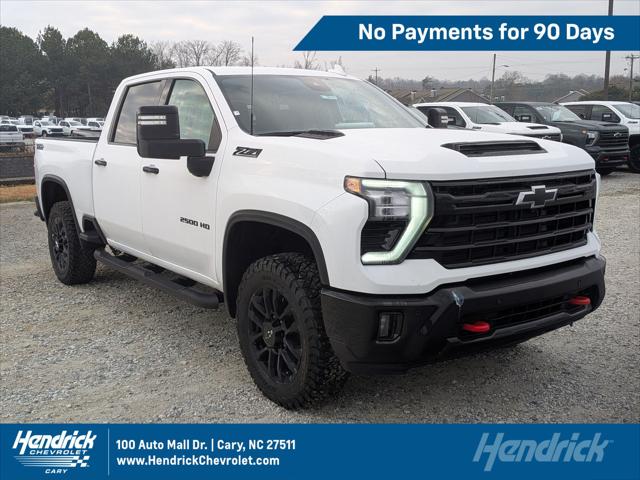 2026 Chevrolet Silverado 2500HD Crew Cab, Standard Bed, LTZ, 4WD for sale in Cary, NC