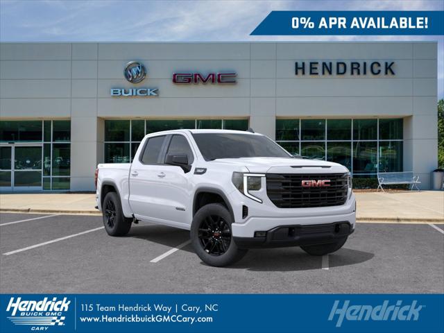 2026 GMC Sierra 1500 Crew Cab, Short Bed, Elevation, 4WD for sale in Cary, NC