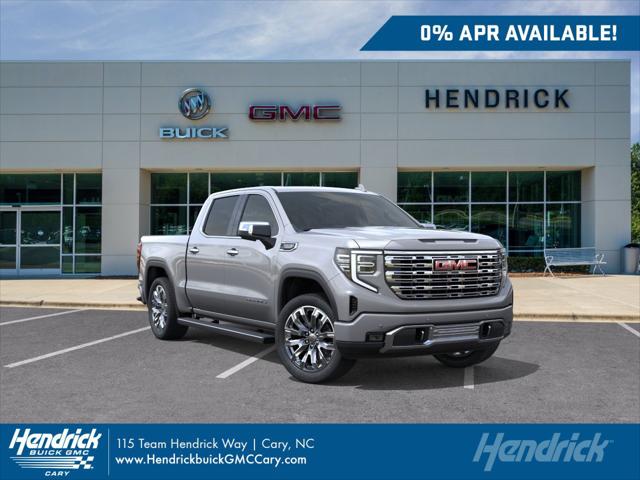 2026 GMC Sierra 1500 Crew Cab, Short Bed, Denali, 4WD for sale in Cary, NC
