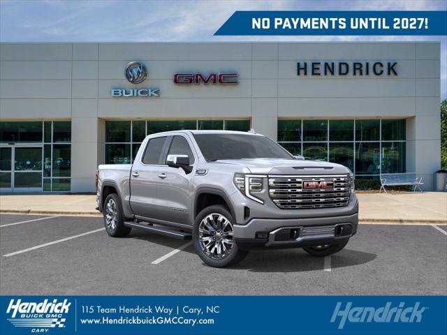 2026 GMC Sierra 1500 Crew Cab, Short Bed, Denali, 4WD for sale in Cary, NC