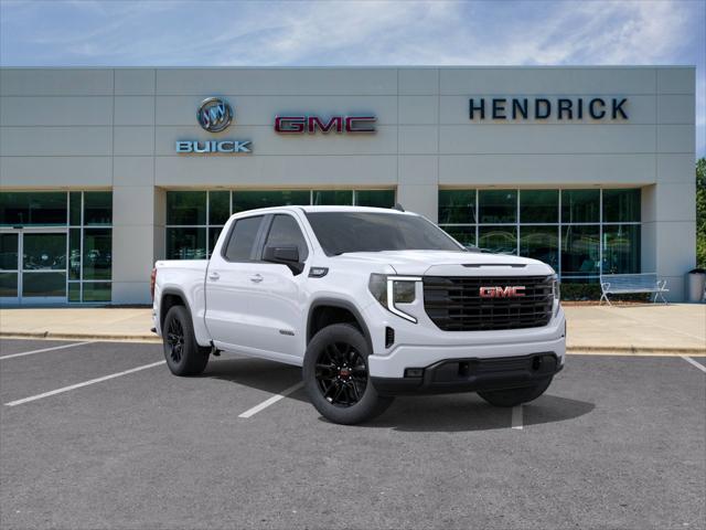 2026 GMC Sierra 1500 Crew Cab, Short Bed, Elevation, 4WD